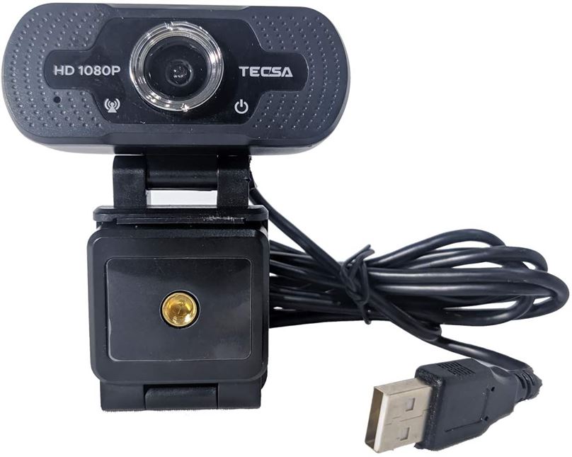 Tecsa Web Cam TC-301